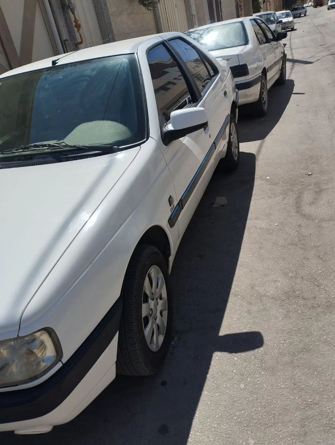 پژو 405 SLX بنزینی TU5 - 1398