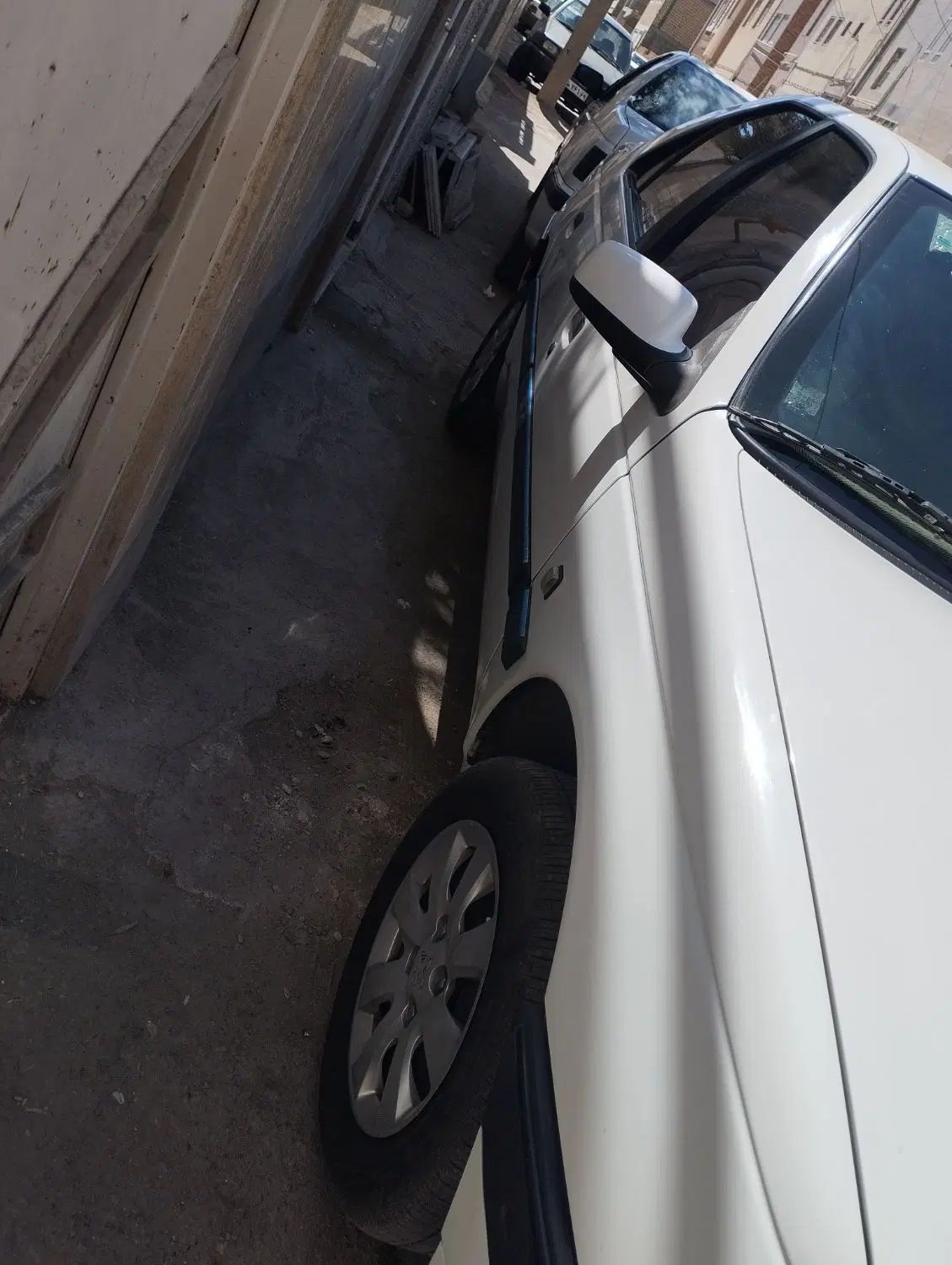 پژو 405 SLX بنزینی TU5 - 1398
