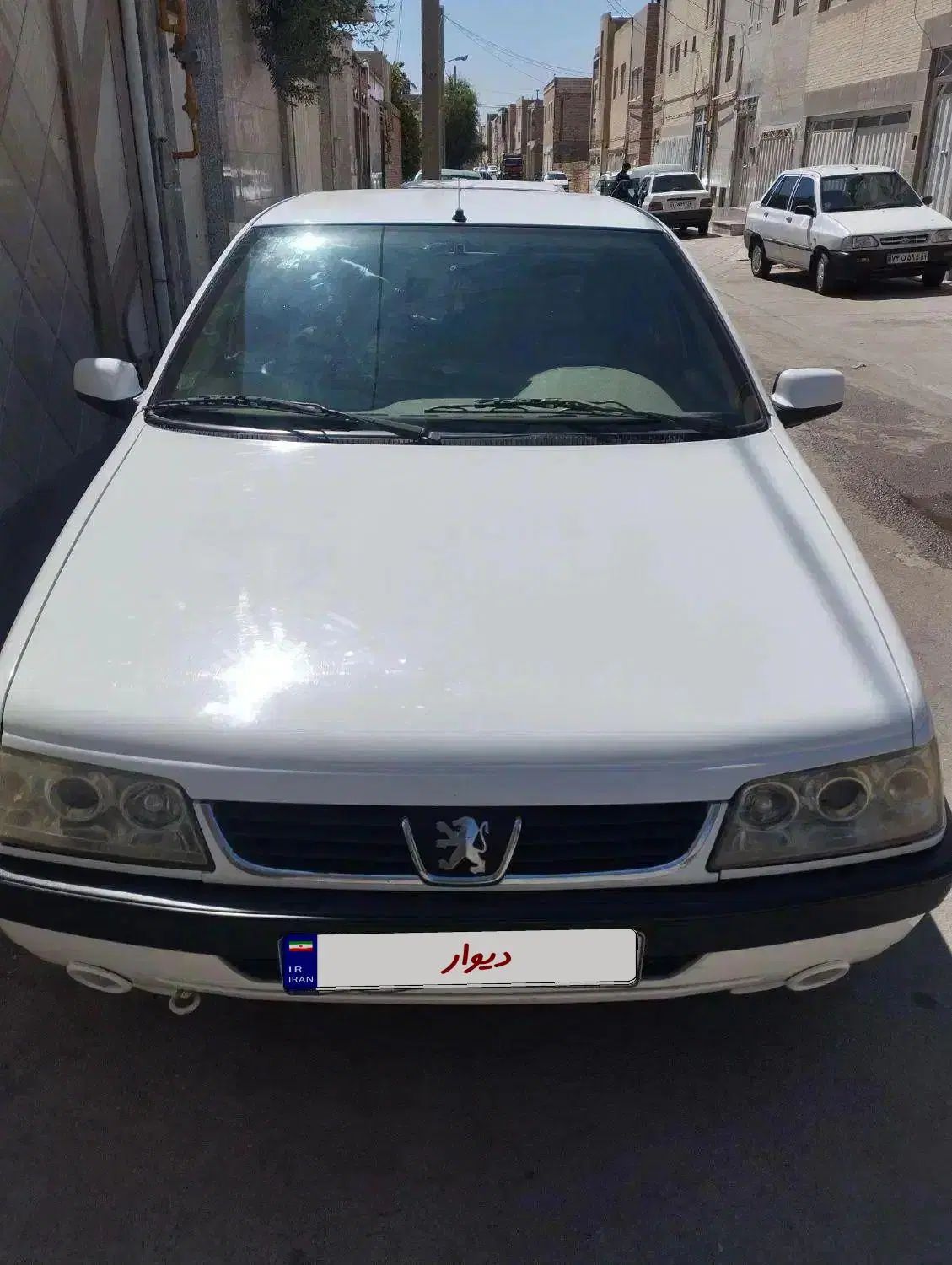 خودرو پژو، 405 SLX آگهی ann_19984207