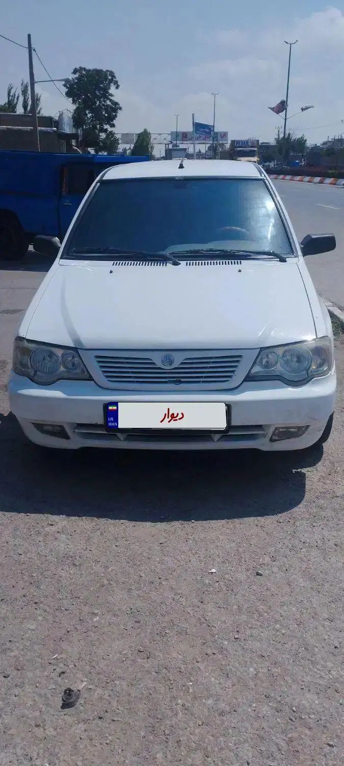 پراید 132 SE - 1392