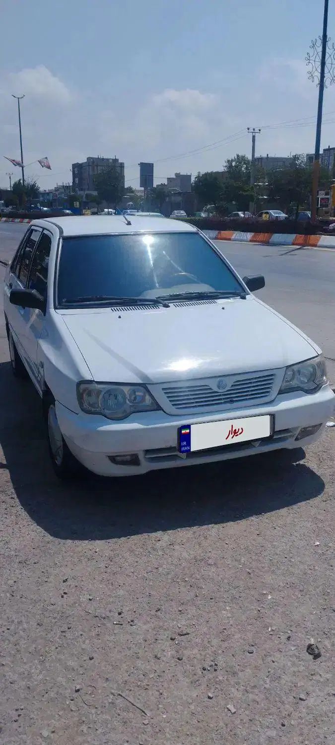 پراید 132 SE - 1392