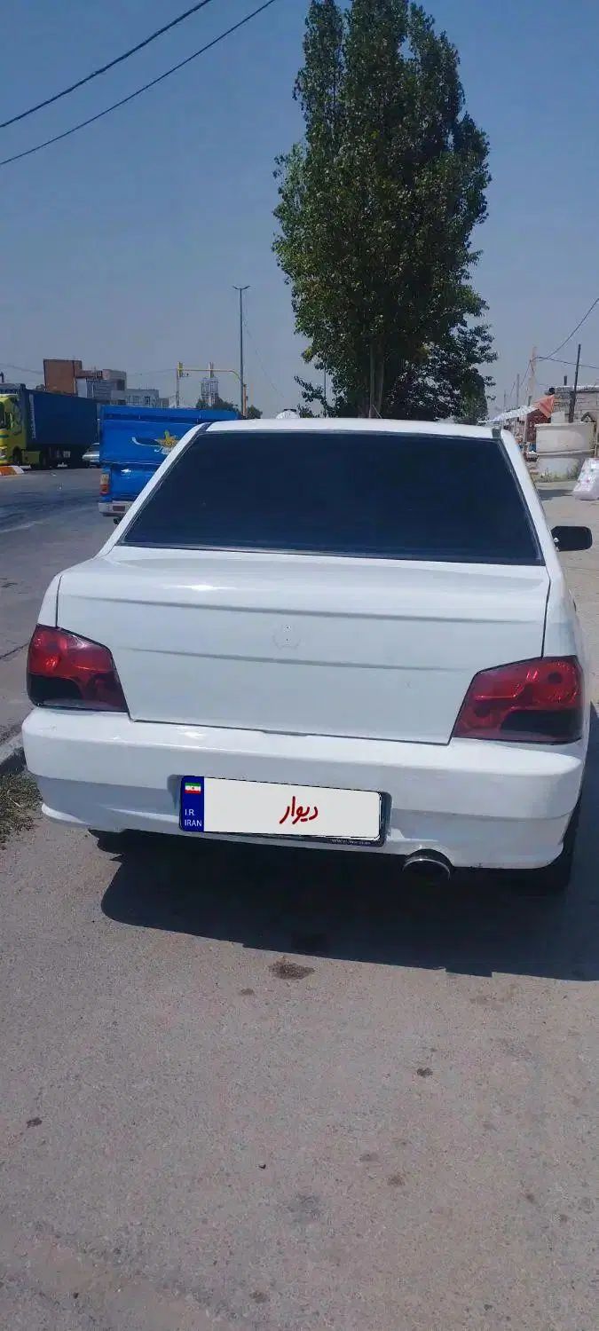 پراید 132 SE - 1392