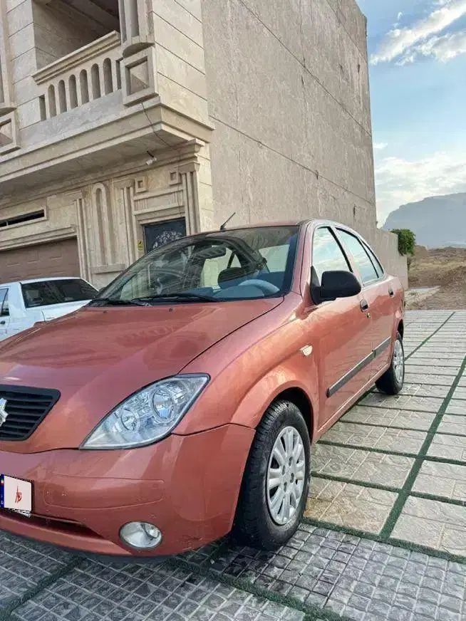 تیبا صندوق دار SX - 1390