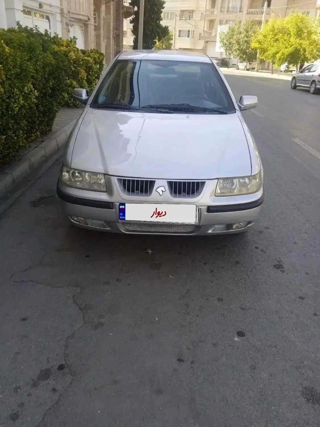 خودرو سمند، X7 آگهی ann_19984231