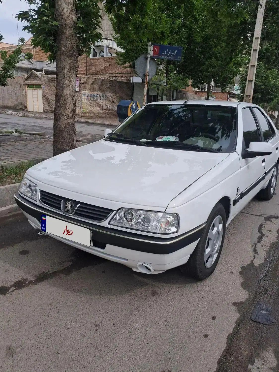 خودرو پژو، 405 SLX آگهی ann_19984265