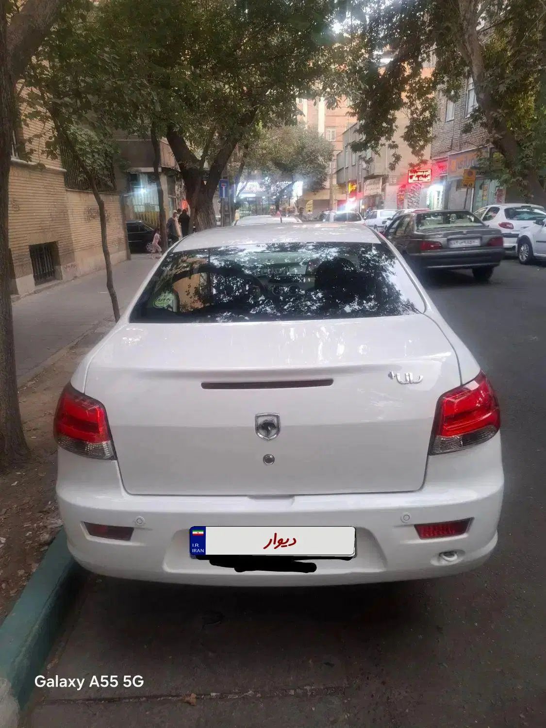 رانا پلاس سقف فلز - 1401