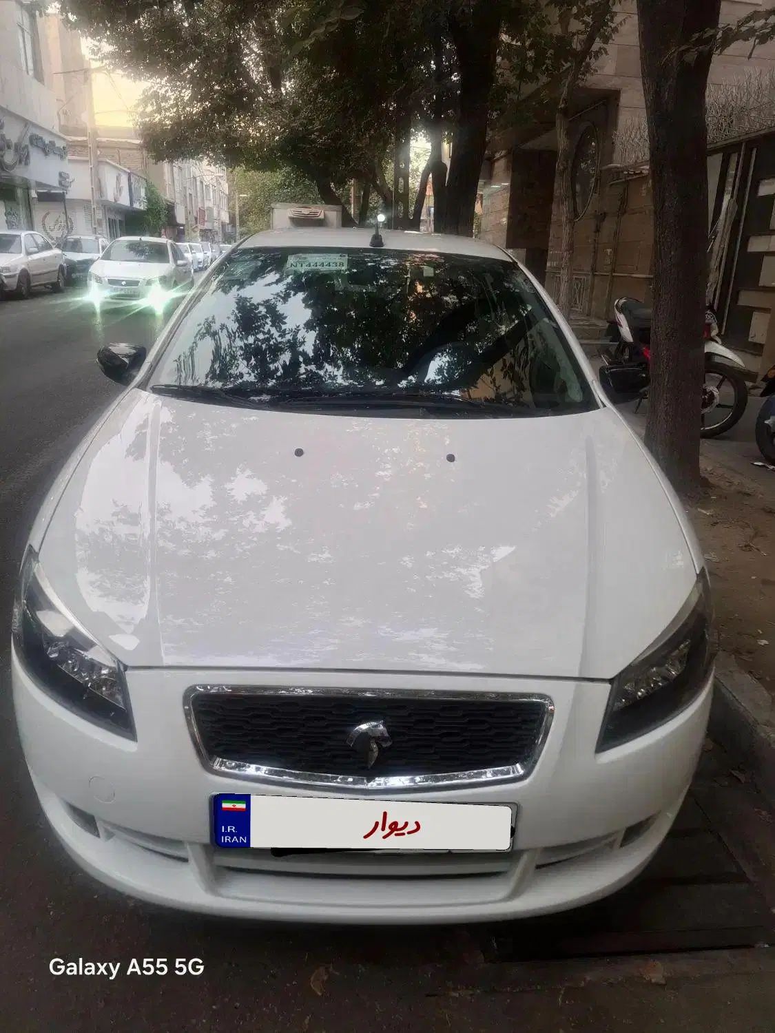 رانا پلاس سقف فلز - 1401