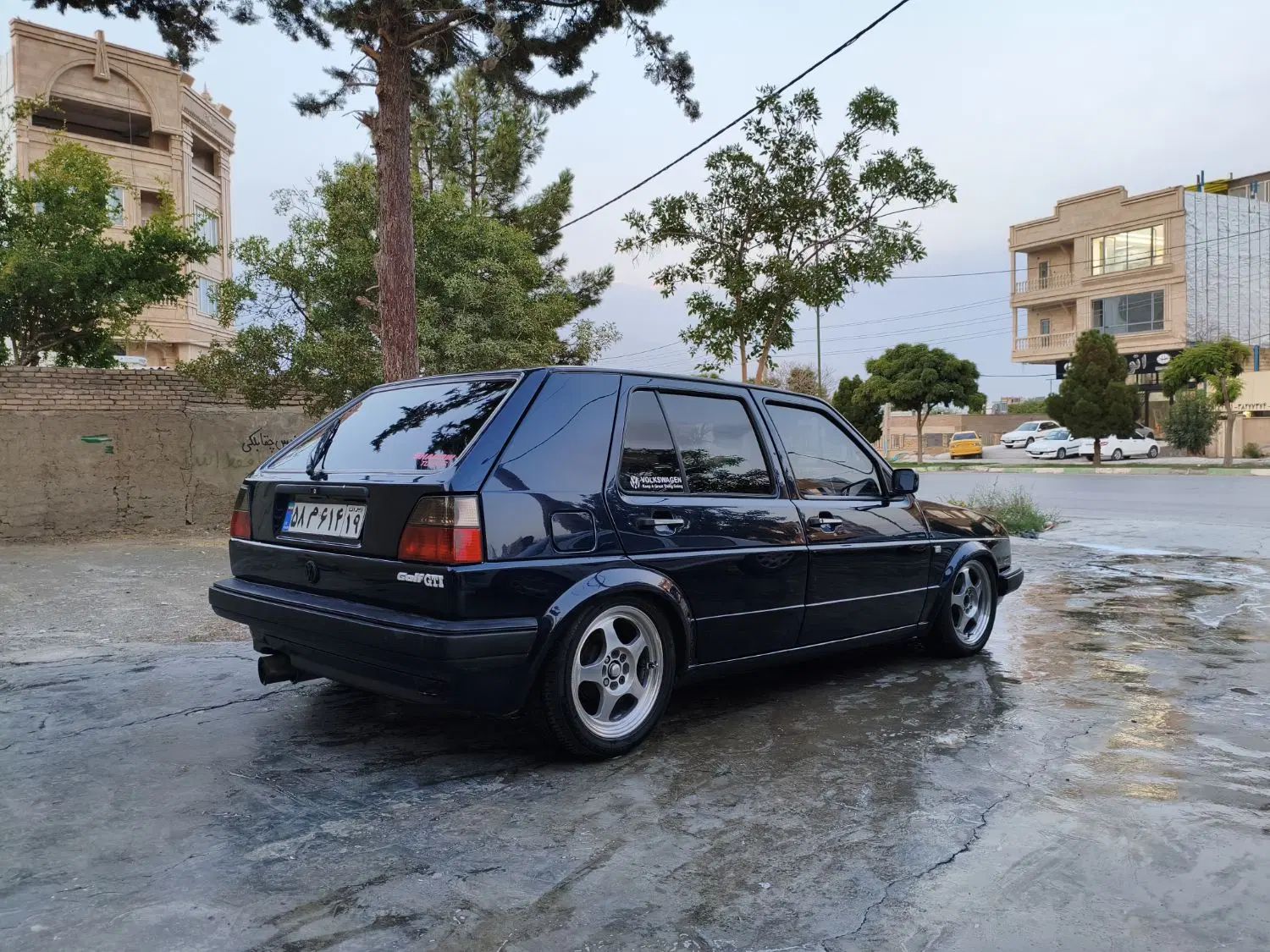 فولکس گلف ساده - 1371