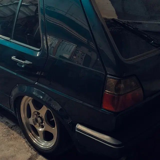 فولکس گلف ساده - 1371
