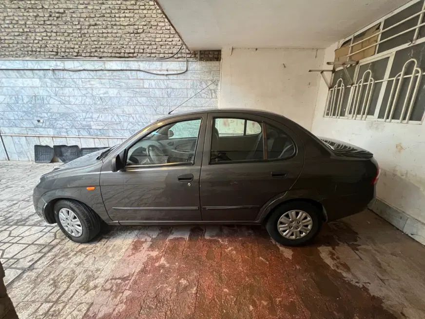 تیبا صندوق دار SX - 1397