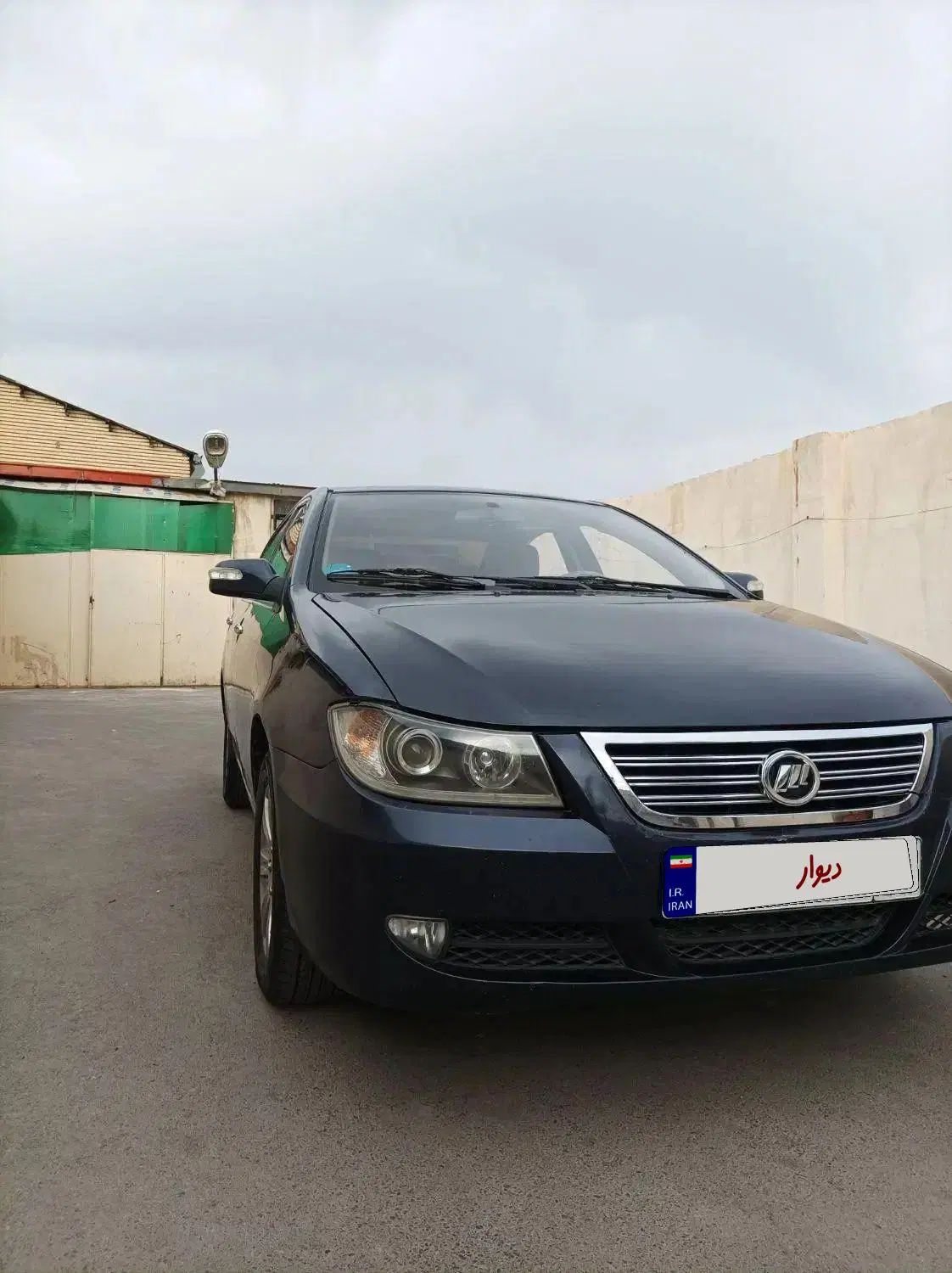 لیفان 620 دنده ای 1800 - 1393