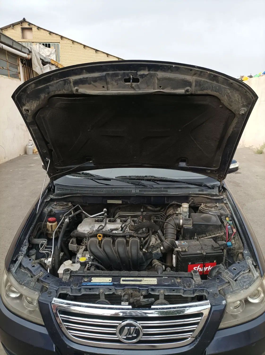 لیفان 620 دنده ای 1800 - 1393
