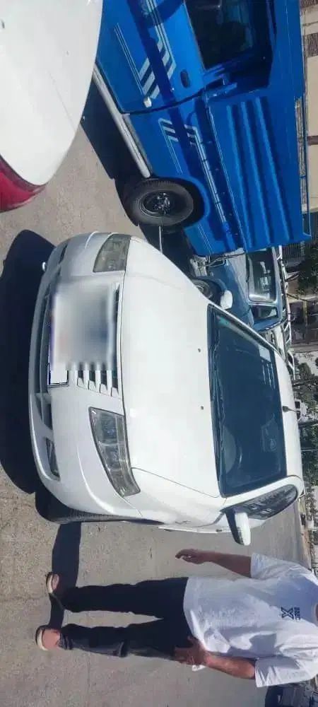 سمند سورن ELX EF7 - 1399