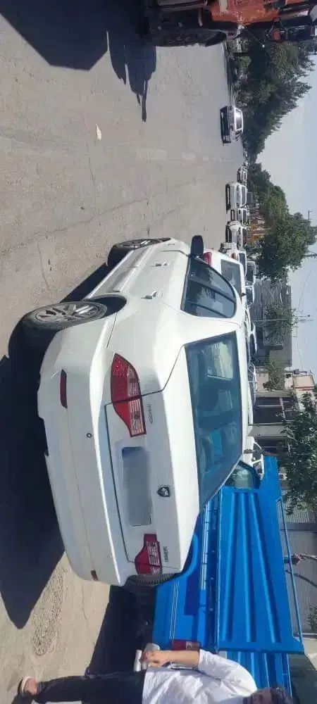 سمند سورن ELX EF7 - 1399