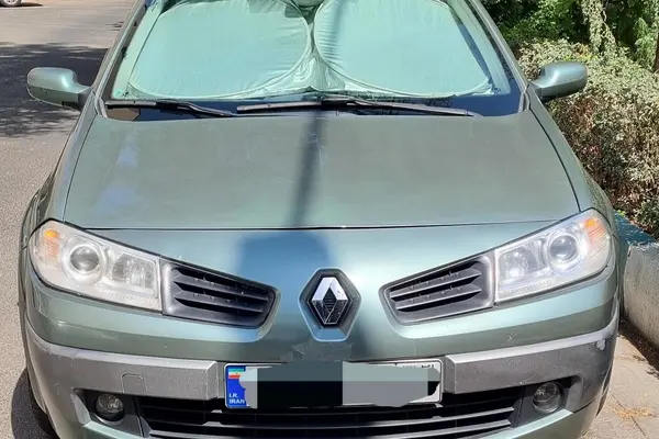 رنو مگان پارس خودرو 2000 - 1389