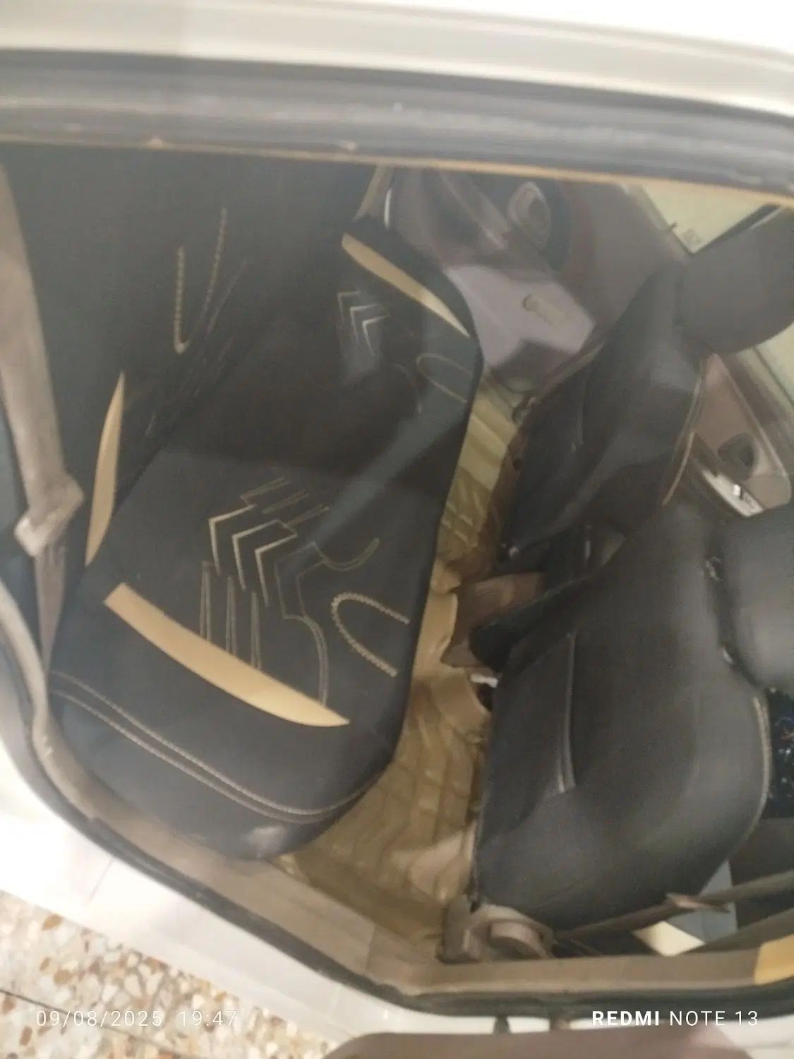 پژو 405 SLX بنزینی TU5 - 1396