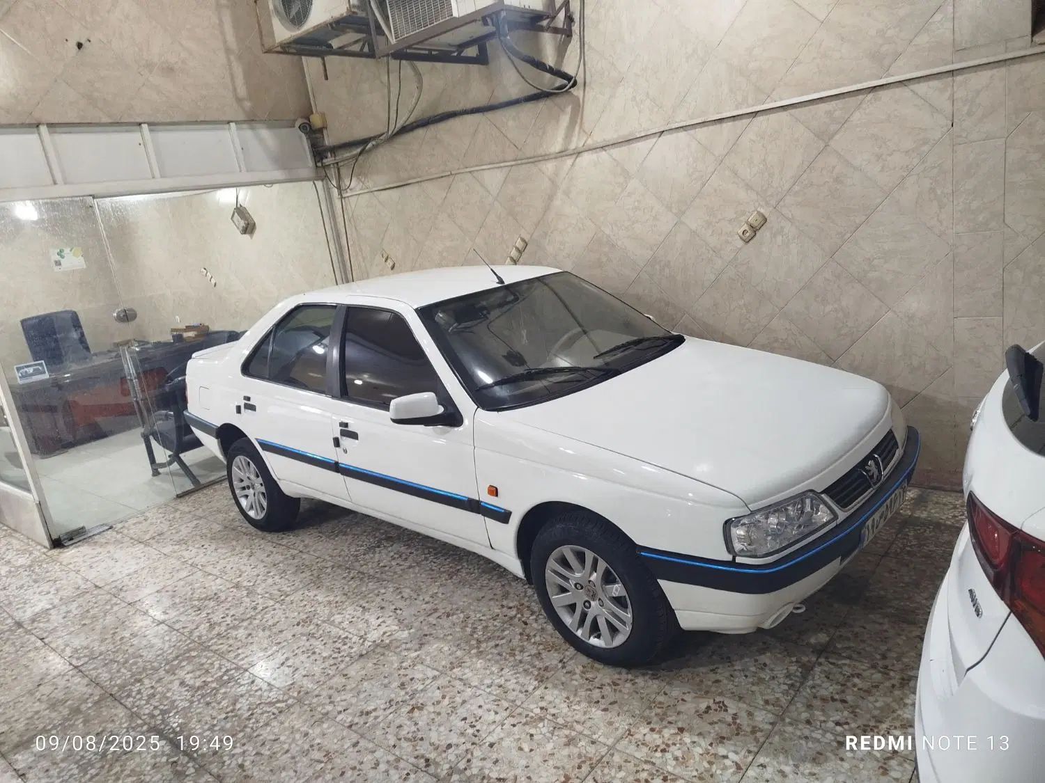 خودرو پژو، 405 SLX آگهی ann_19984348