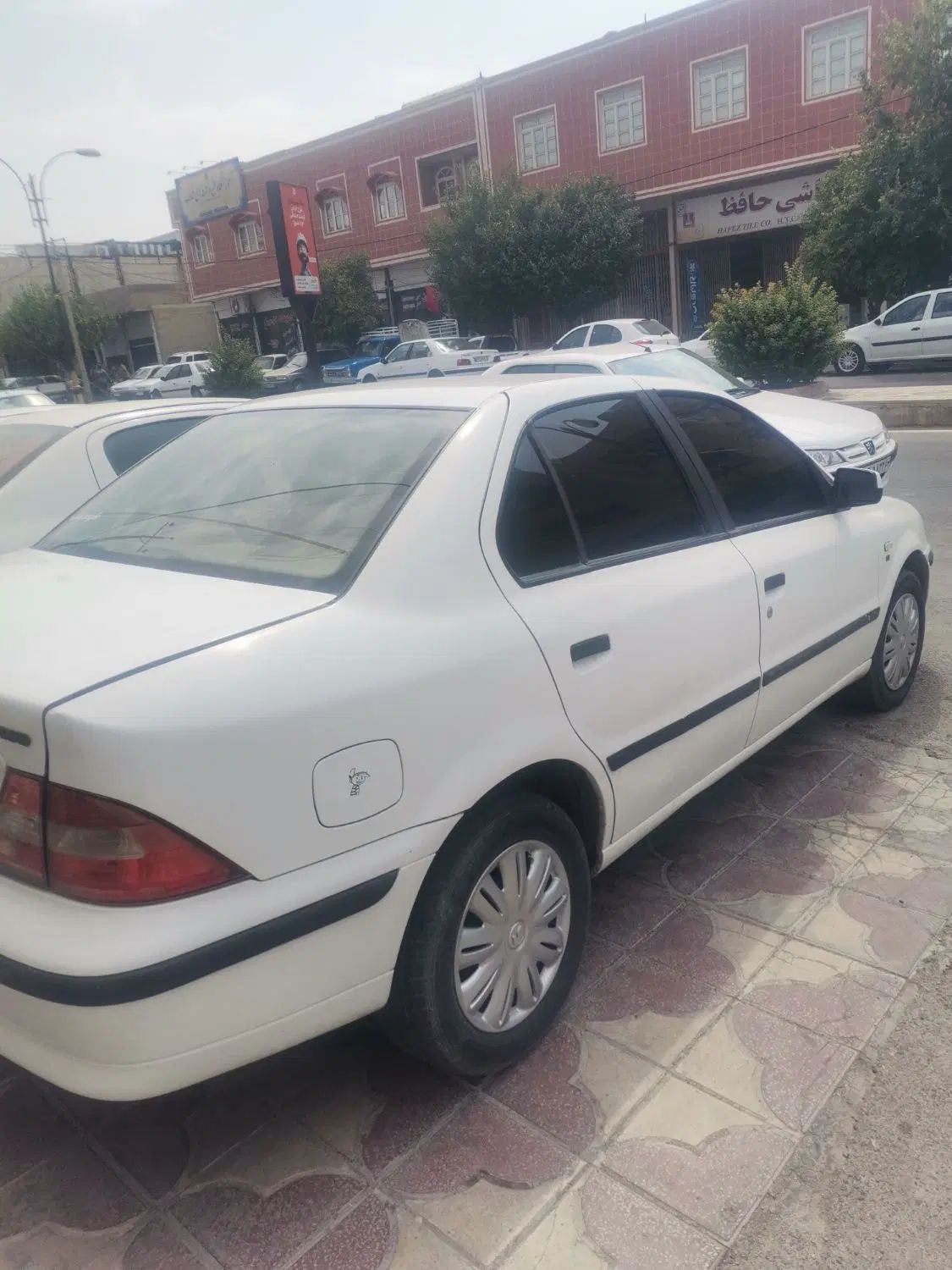 سمند SE ساده - 1392