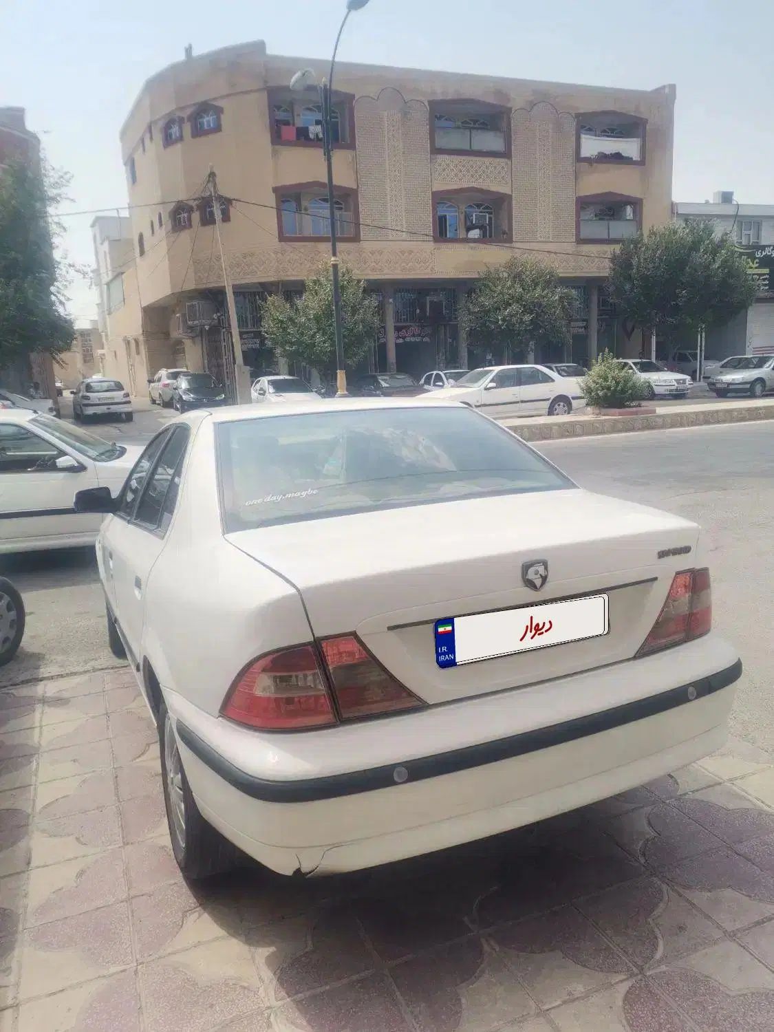 خودرو سمند، SE آگهی ann_19984351