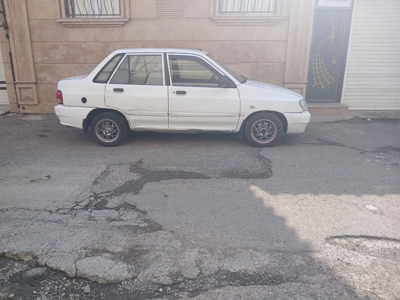 پراید 132 SX - 1390