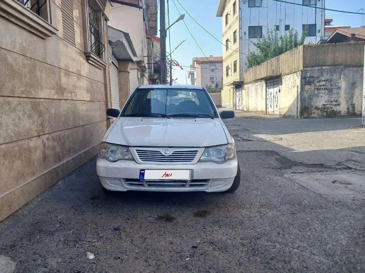 پراید 132 SX - 1390