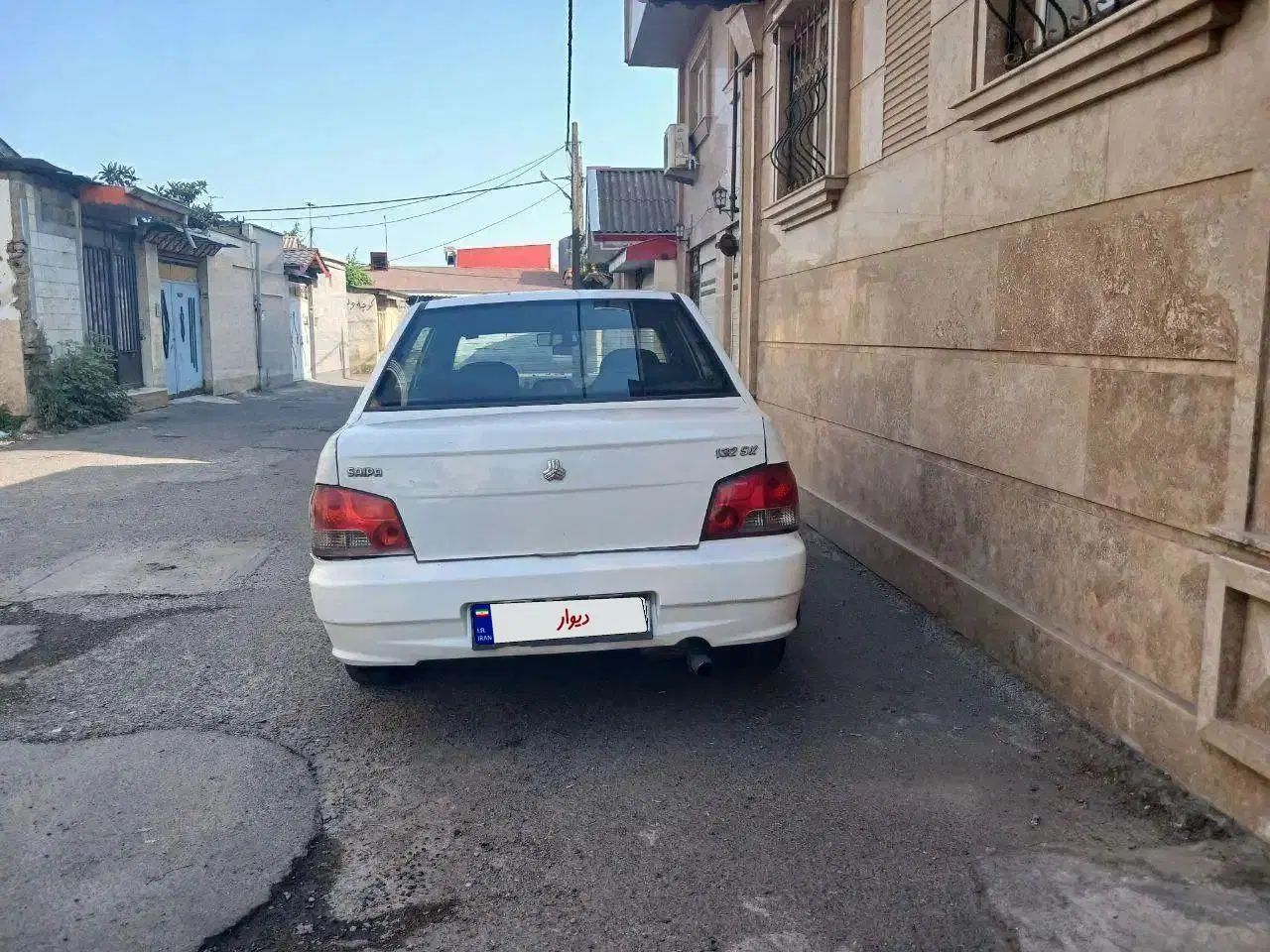 پراید 132 SX - 1390