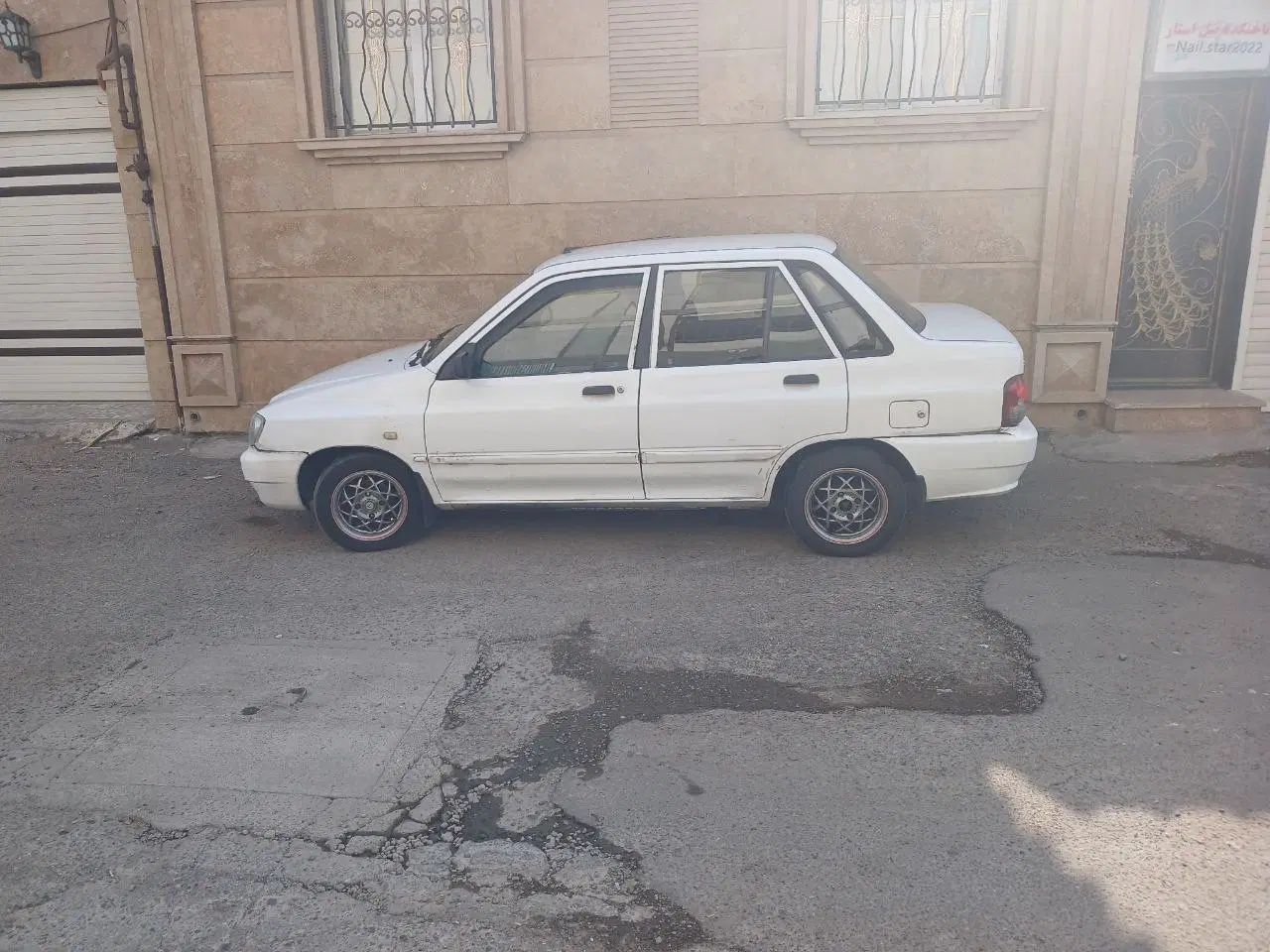 خودرو پراید، 132 آگهی ann_19984363