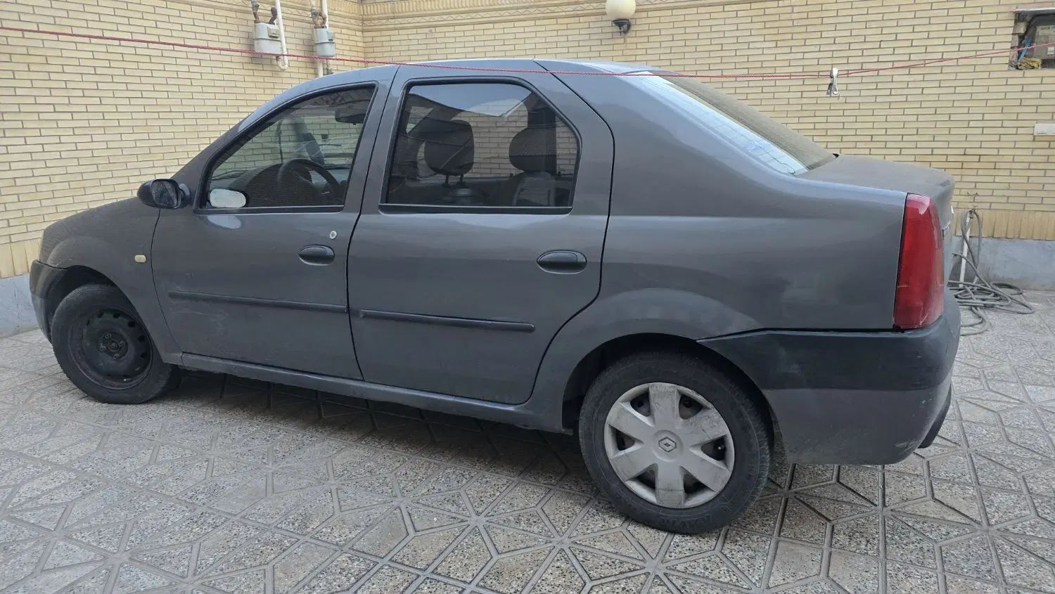 رنو تندر 90 E1 - 1387