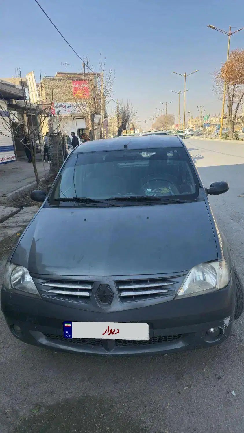 رنو تندر 90 E1 - 1387