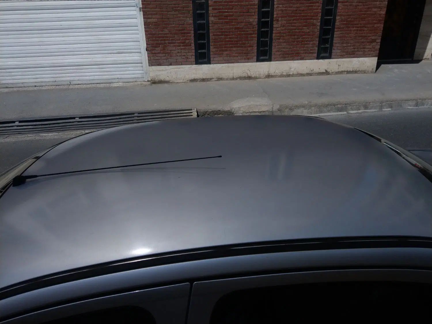 پژو ۲۰۶ صندوق دار v8 - 1392