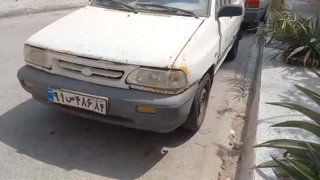 خودرو پراید، صبا آگهی ann_19984397