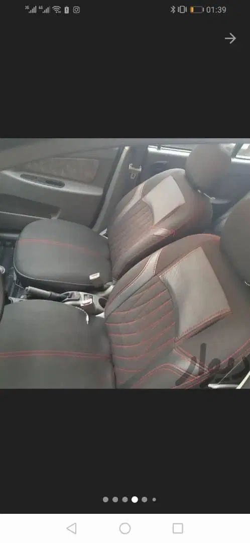 تیبا صندوق دار EX - 1395