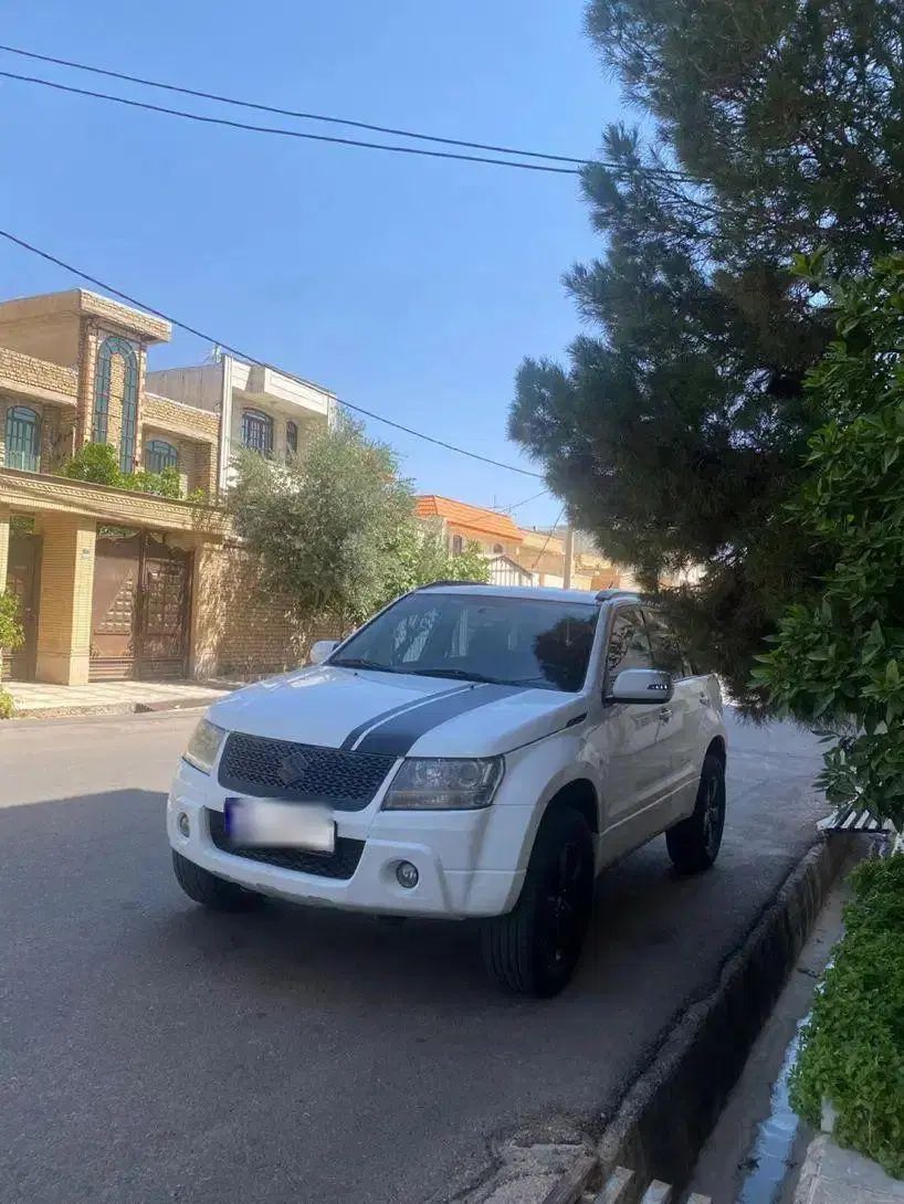 سوزوکی ویتارا ایران خودرو 2400 دنده‌ای - 1394