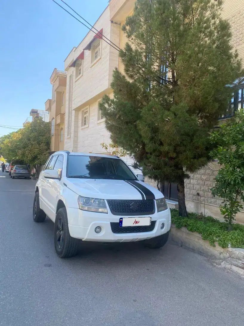 سوزوکی ویتارا ایران خودرو 2400 دنده‌ای - 1394