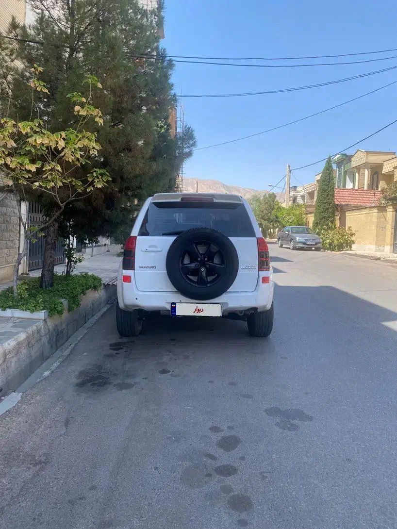 سوزوکی ویتارا ایران خودرو 2400 دنده‌ای - 1394