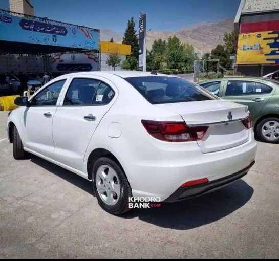 شاهین G اتوماتیک CVT - 1404