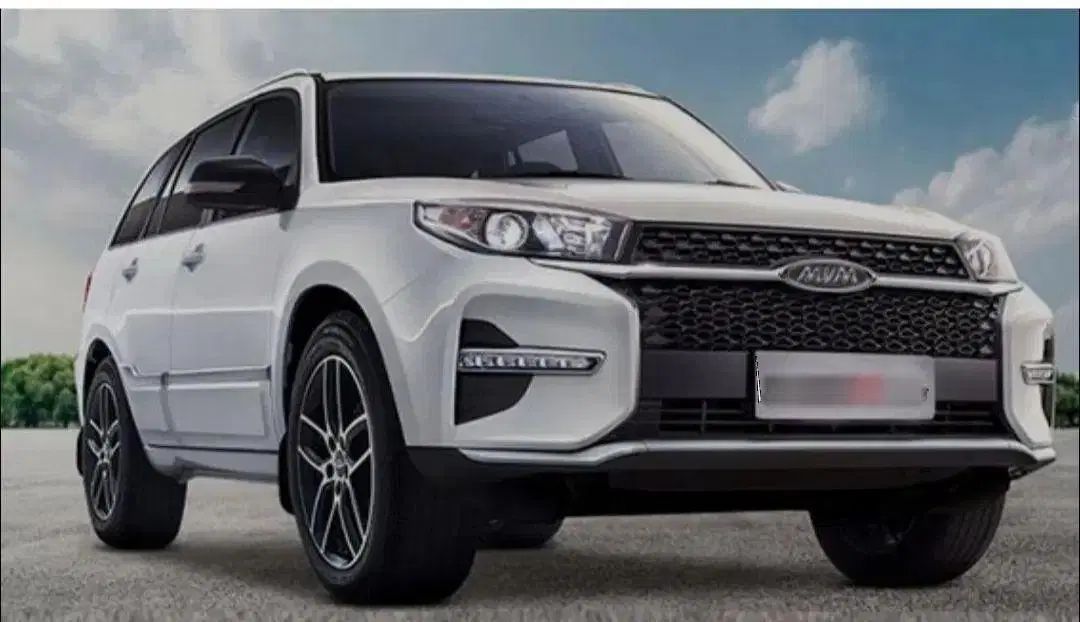 ام وی ام X33 S اتوماتیک اسپرت فیس جدید - 1401