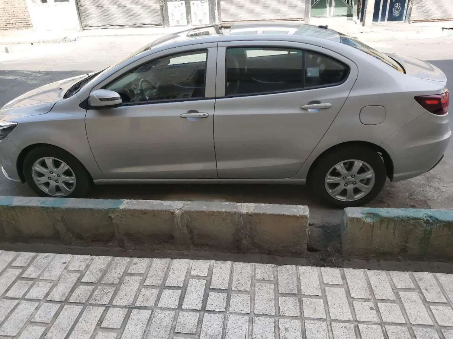 شاهین G دنده ای - 1400