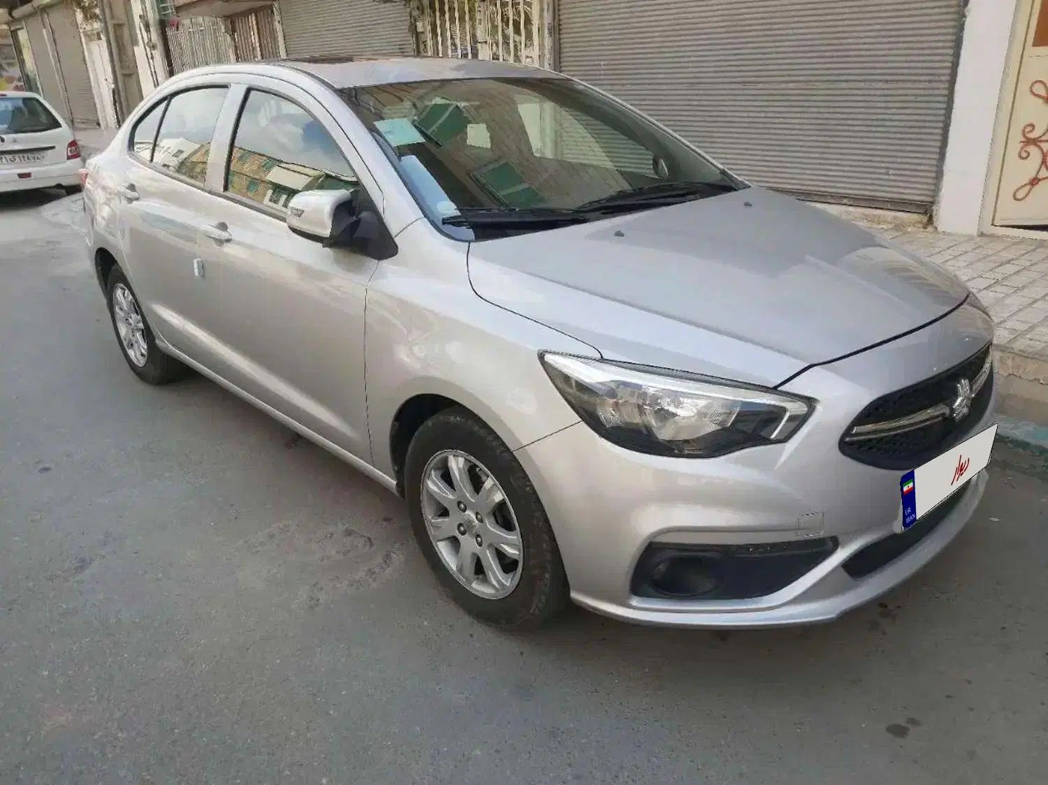 شاهین G دنده ای - 1400