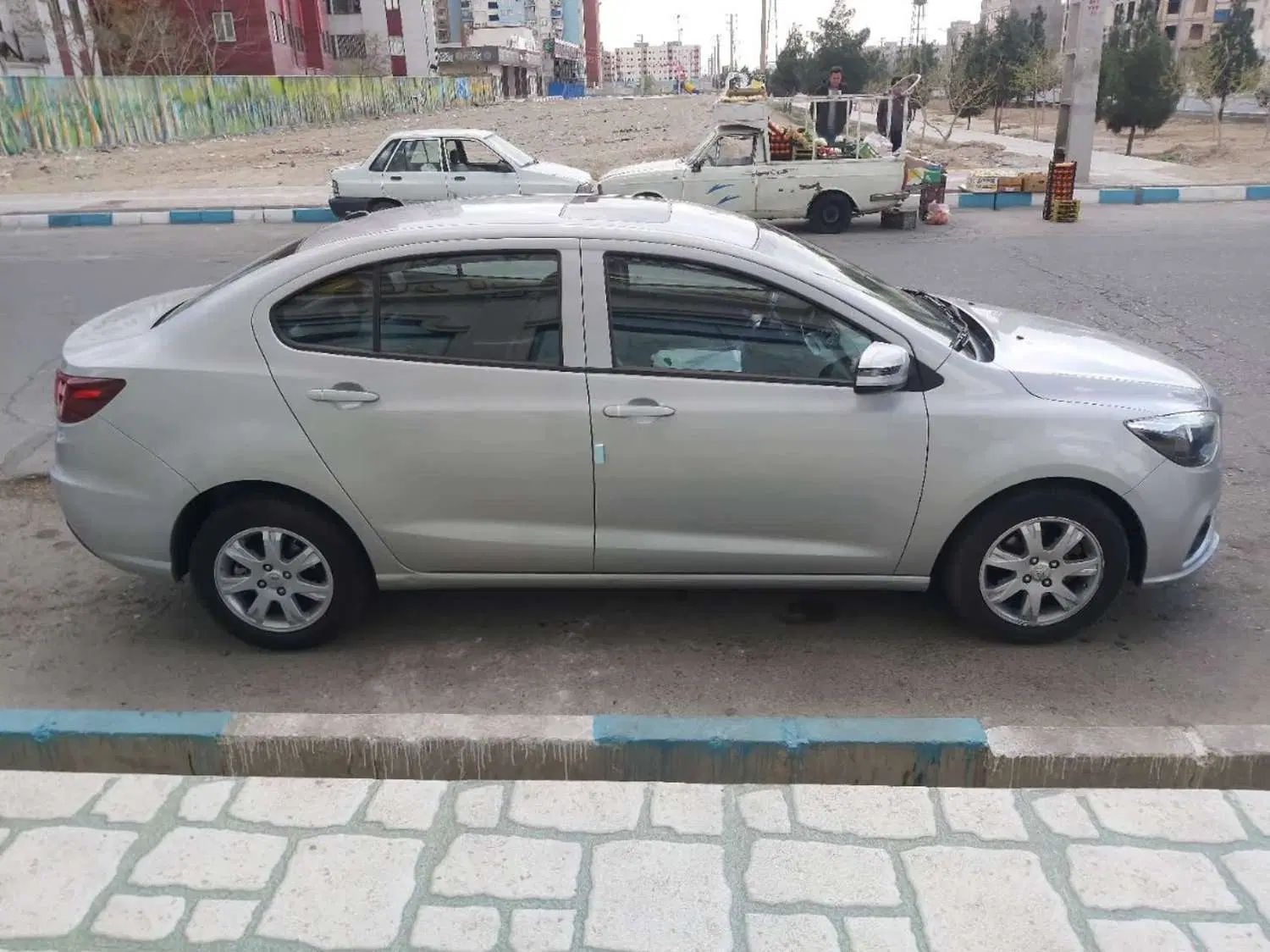 شاهین G دنده ای - 1400