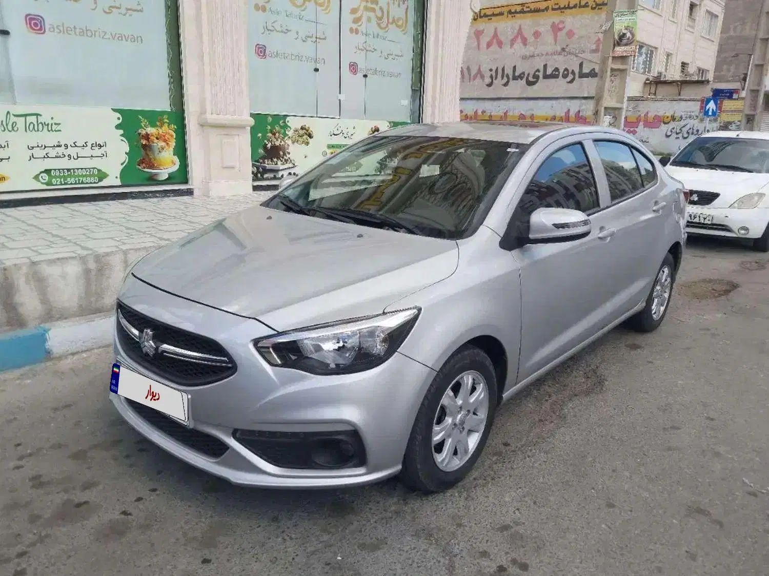 شاهین G دنده ای - 1400