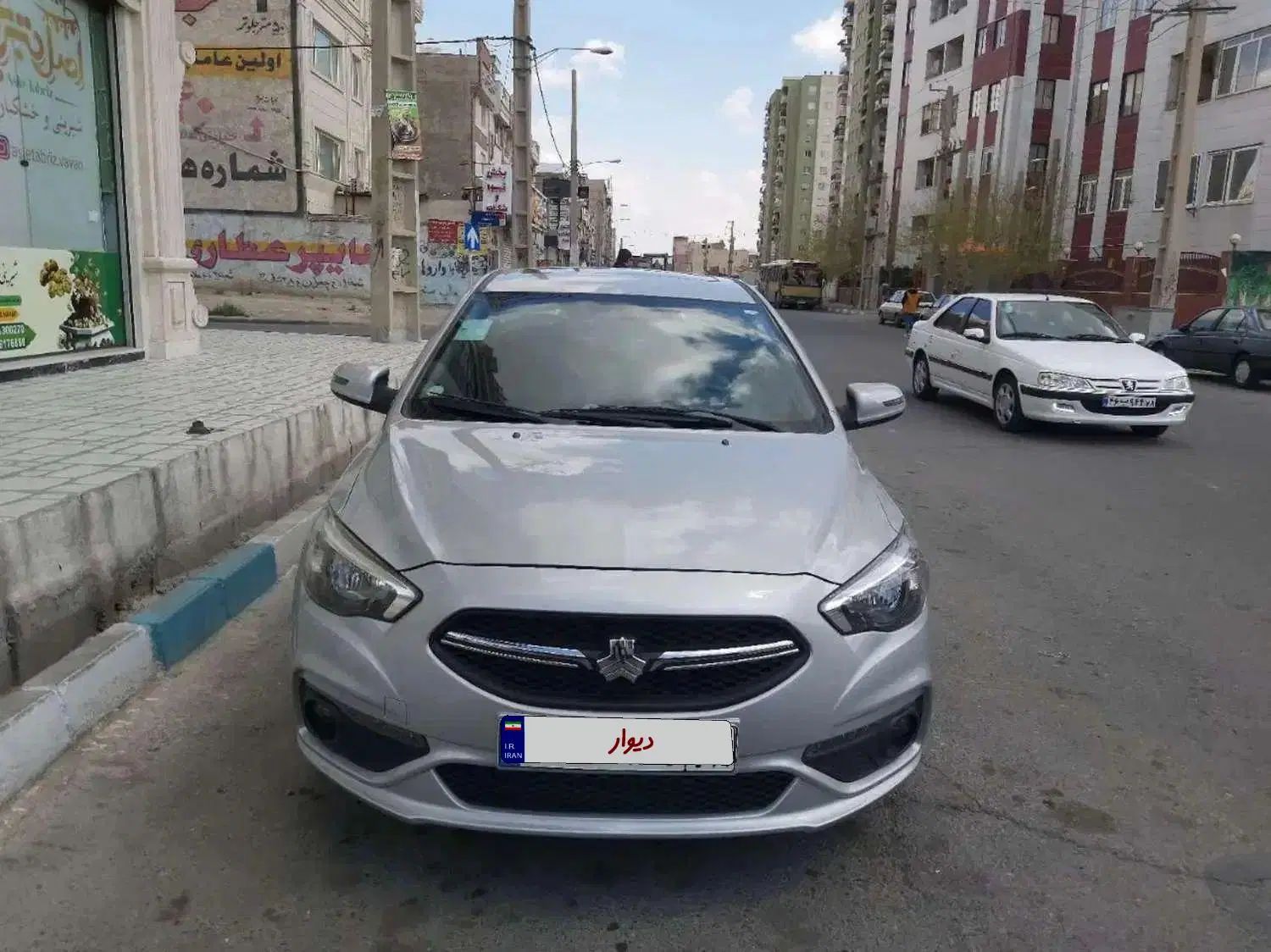 شاهین G دنده ای - 1400