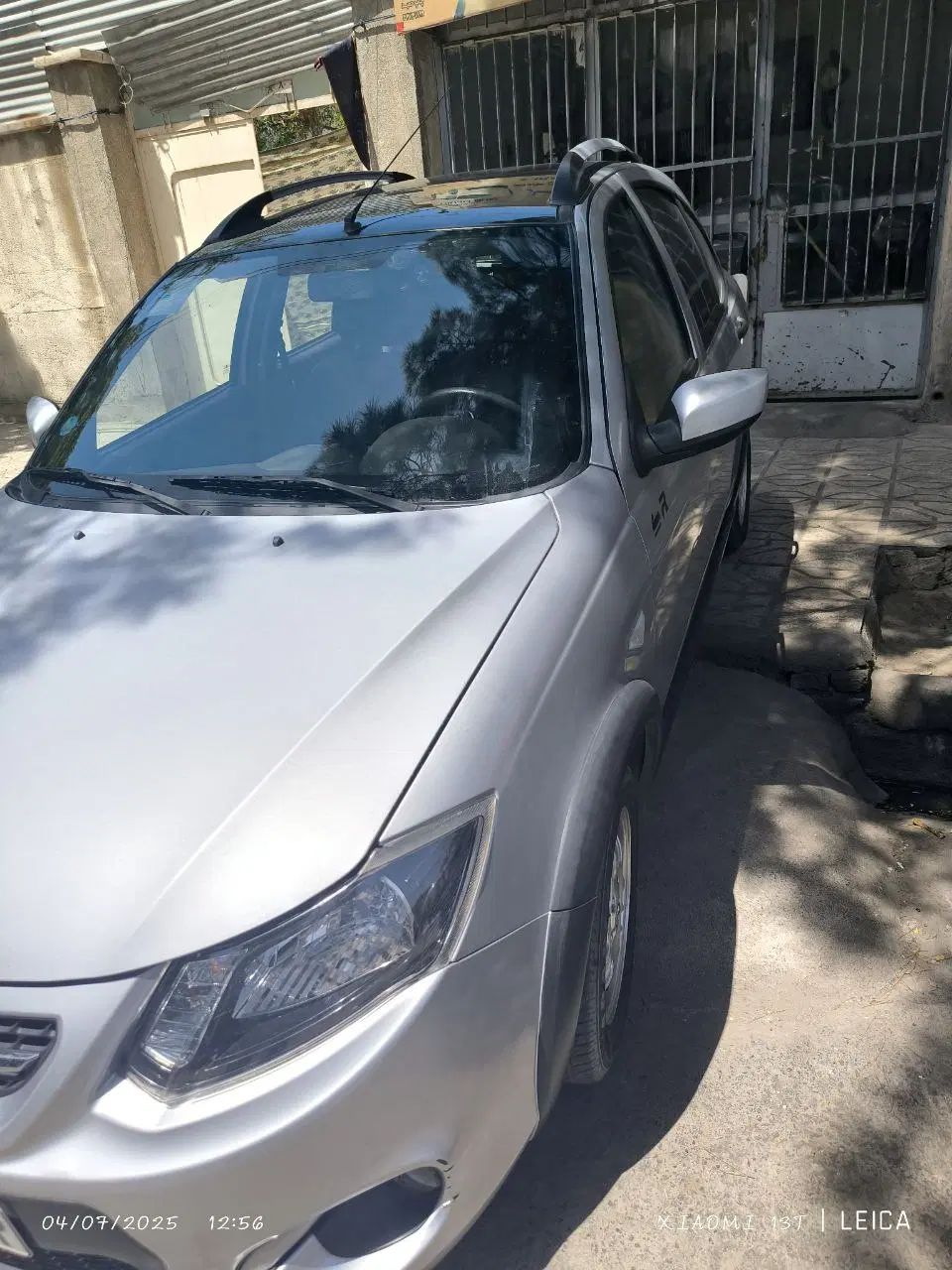 کوییک R دنده‌ای - 1400
