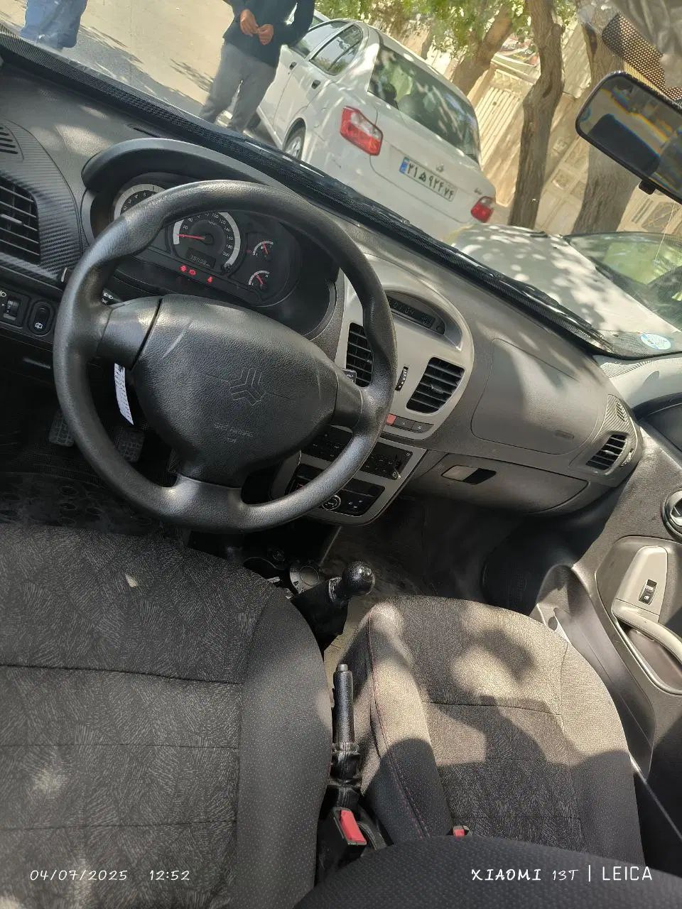 کوییک R دنده‌ای - 1400