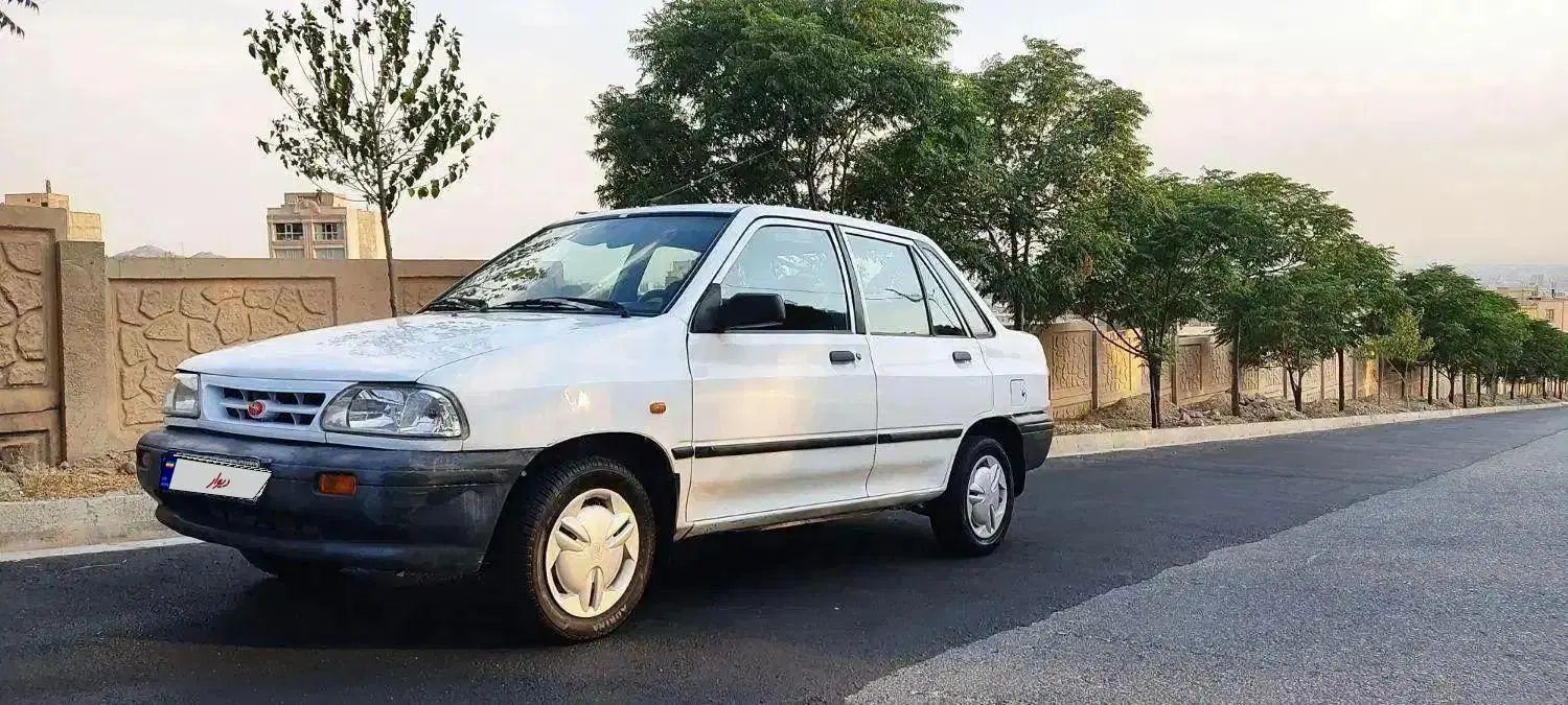 خودرو پراید، صبا آگهی ann_19984448