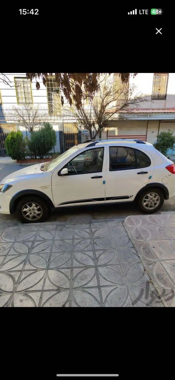 کوییک R دنده‌ای - 1401