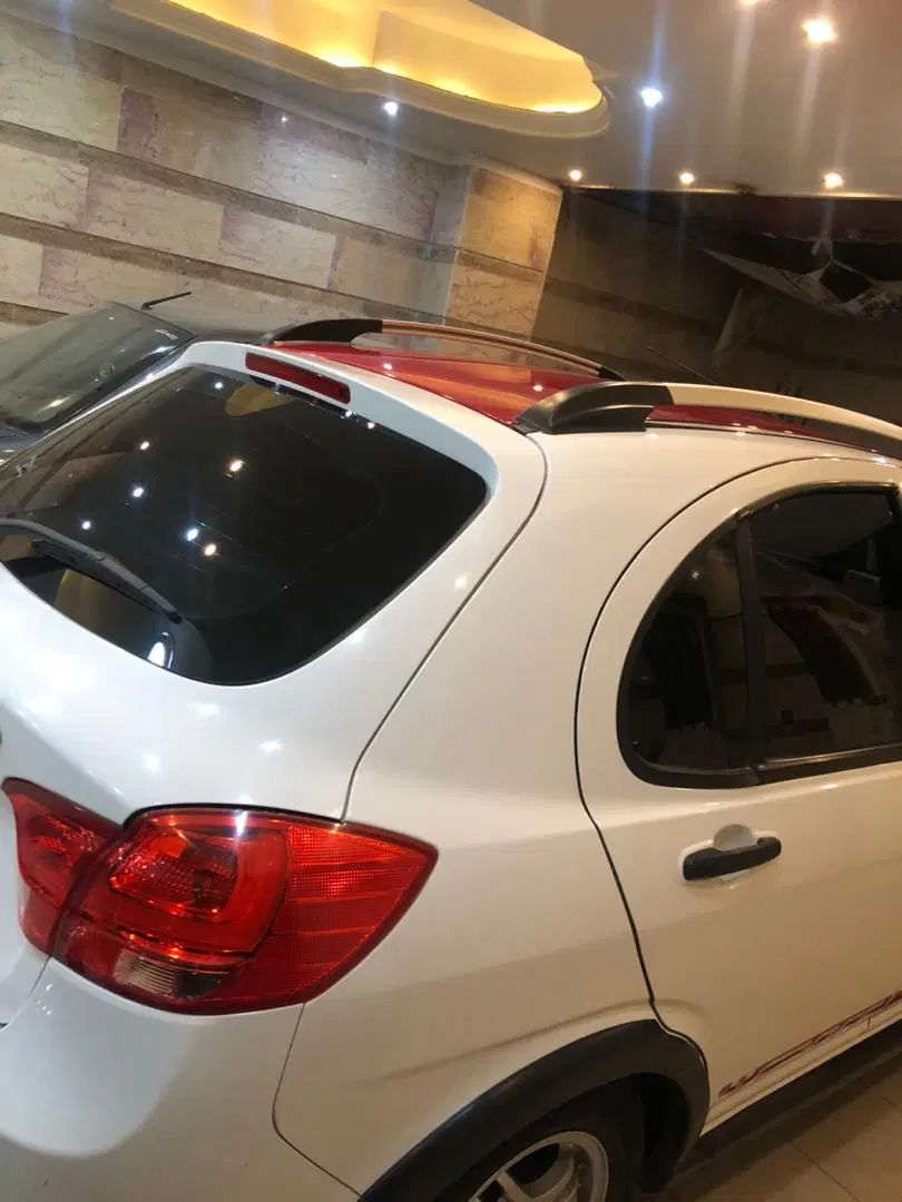 کوییک R دنده‌ای - 1400