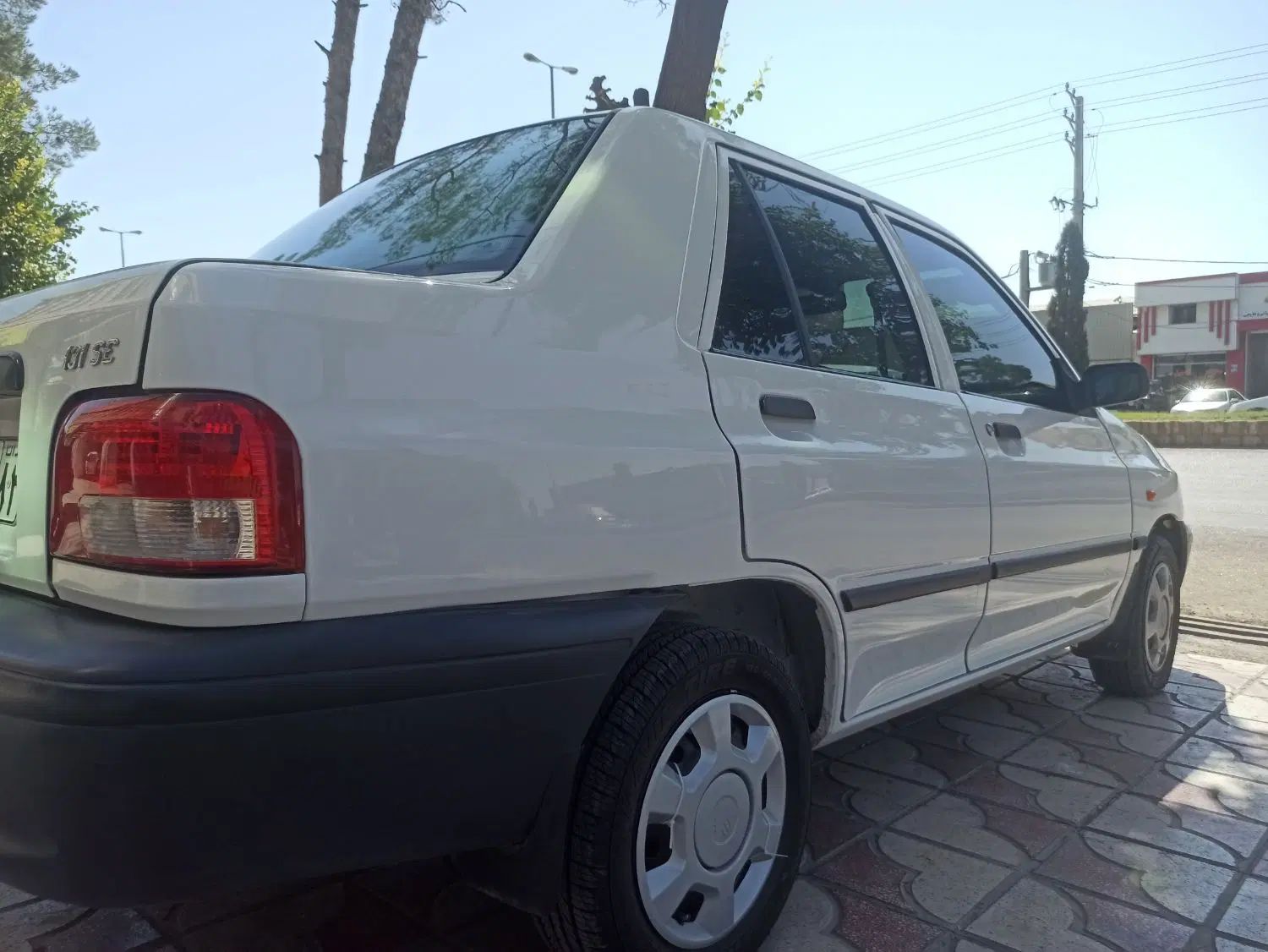 پراید 132 SE - 1396