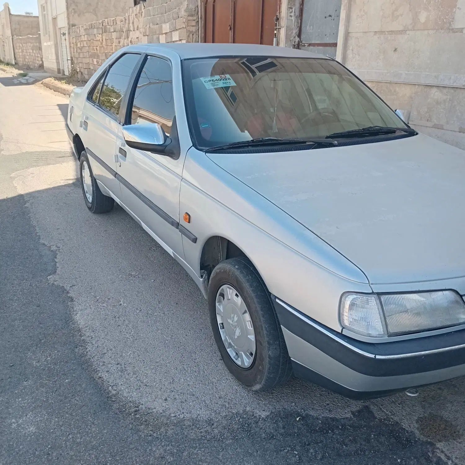 پژو 405 GLX - 1389