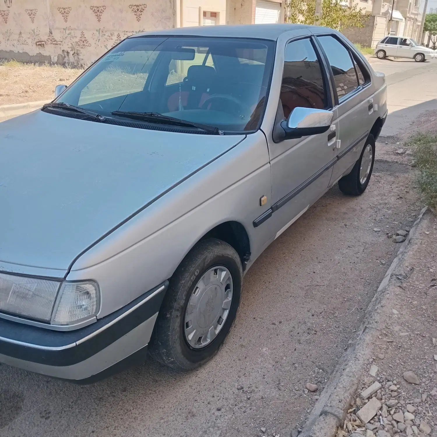 پژو 405 GLX - 1389
